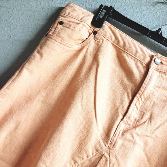 Jessica London Full Denim Skirt - Picture 2 of 8